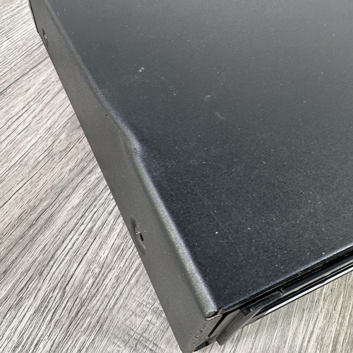 Videoregistratore Vintage Sanyo VCR VHR-9280 HQCCD Lettore VHS Testato Funzionante - Foto 12 di 16