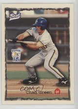 1997 Best Chad Green #73 1s8
