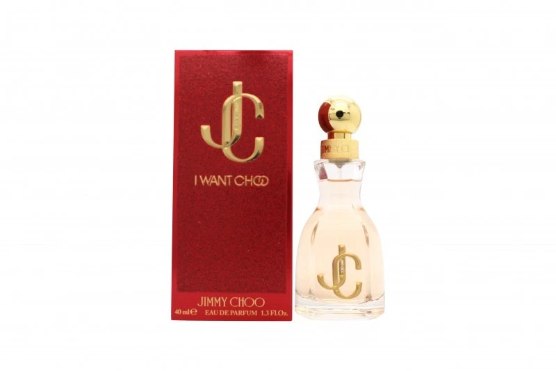Jimmy Choo I Want Choo Eau de Parfum