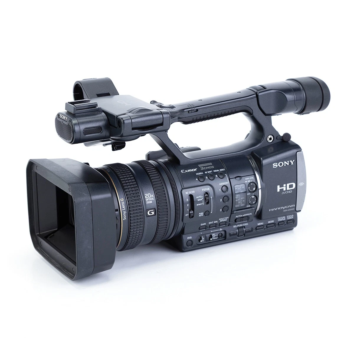 Sony Ax2000 for sale | eBay