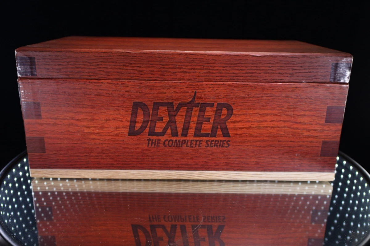 Dexter Box Set DVDs for sale - eBay