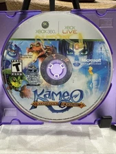 Kameo: Elements of Power (Microsoft Xbox 360, 2005) Disc Only! Works! 🔥🎮