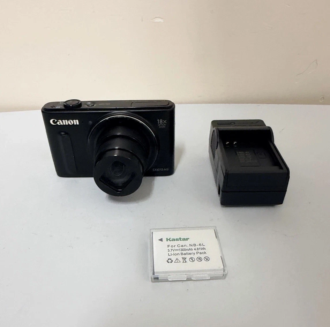 25+ Canon PowerShot SX610 HS Digital Cameras for sale | Updated