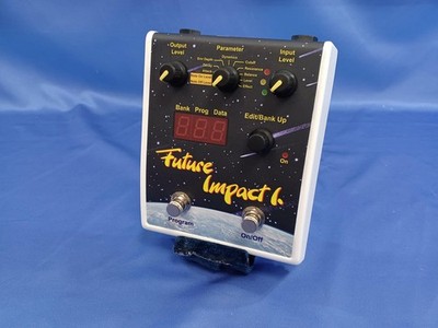 Panda MIDI Solutions Future Impact I Bassgitarre Synthesizer Authentic