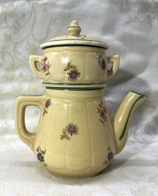Doll Tea Set Saint Uze Saint Vallier Drome Auvergne 19th