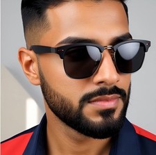 Gafas De Sol Lentes De Moda Para Hombres Mujeres Men's Polarized Sunglasses NEW