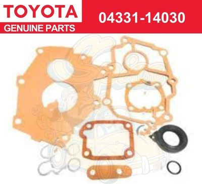 Toyota Original neuer LEVIN TRUENO AE86 Schaltgetriebe T50 Überholung Dichtsatz