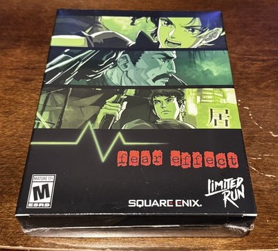 PlayStation 5 - Fear Effect Deluxe Edition - New -- Limited Run #150
