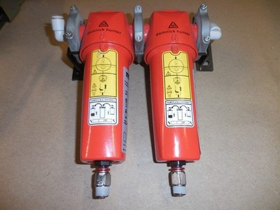 Parker Domnick Hunter 684421100 684431100 Filter Set 
