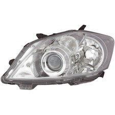 Halogen Scheinwerfer Frontscheinwerfer rechts H11/HB3 chrom für Toyota Auris