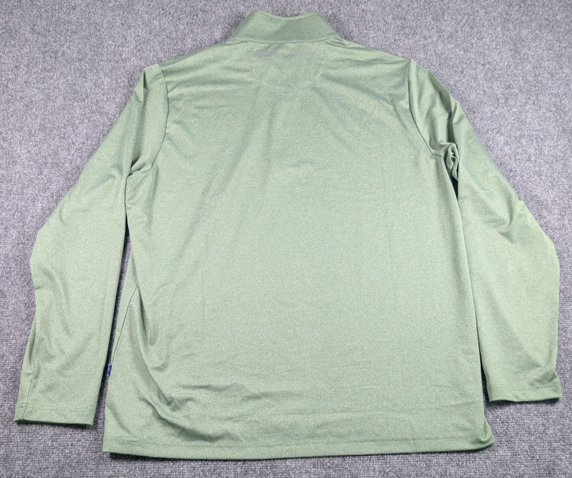 William Murray Performance Quarter Zip Pullover M… - image 7