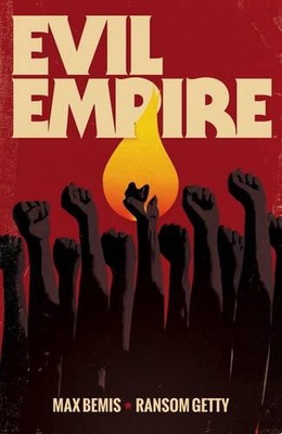 Evil Empire Vol. 1 von Max Bemis (Englisch) Taschenbuch