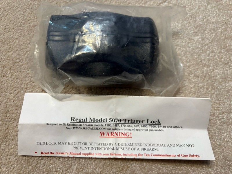 Regal Model 5070 For Remington Models 100,1187,870,552,572,7400,SP10