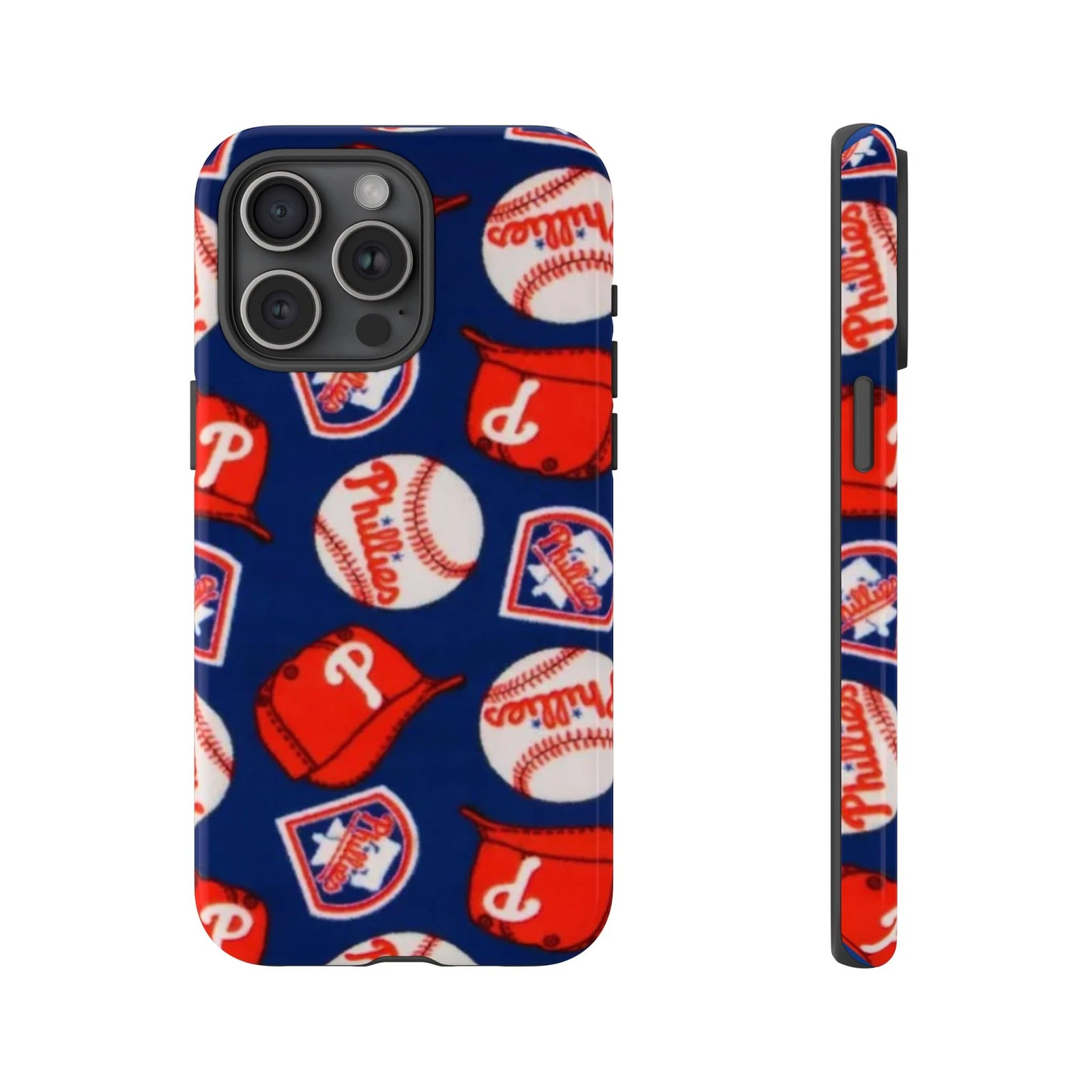 Baseball Philadelphia Phillies Team Phone Case