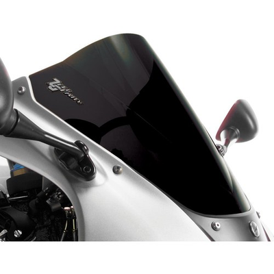 #ad Zero Gravity Double Bubble Windscreen Dark Smoke 16 406 19CL77 $48.17