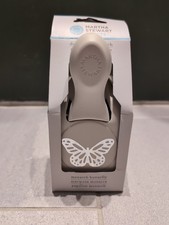 Martha Stewart MONARCH BUTTERFLY Double Craft Punch - Card Making Scrapbooking