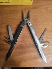 Original Leatherman Super Tool Stainless Steel Multitool 