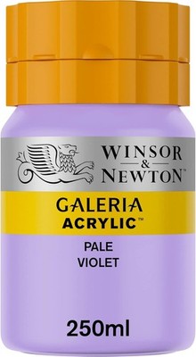 Winsor & Newton 2137444 Galeria Acrylfarbe hohe Pigmentierung lichtecht buttrige