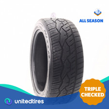 Used 27545r20 Nitto Nt420v 110v - 6.532