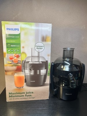 Philips HR1832/01 Viva Collection Compact Juicer Litre 500W
