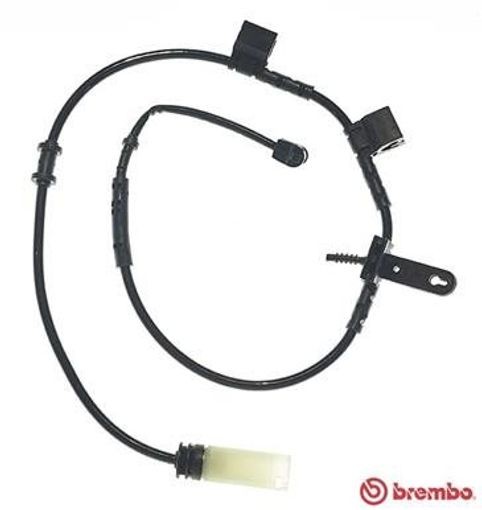 Brake Pad Wear Indicator Sensor fits MINI COOPER R56 1.6 Front 10 to 13 Brembo - Image 37