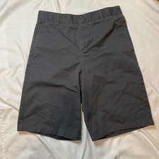 Boys French Toast size 16 gray shorts