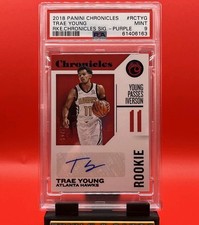 2018 Panini Chronicles Baseball Cards 9