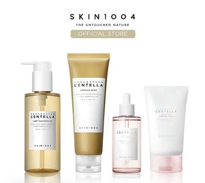  Skin1004 Centella Madagascar set 4 pieces 