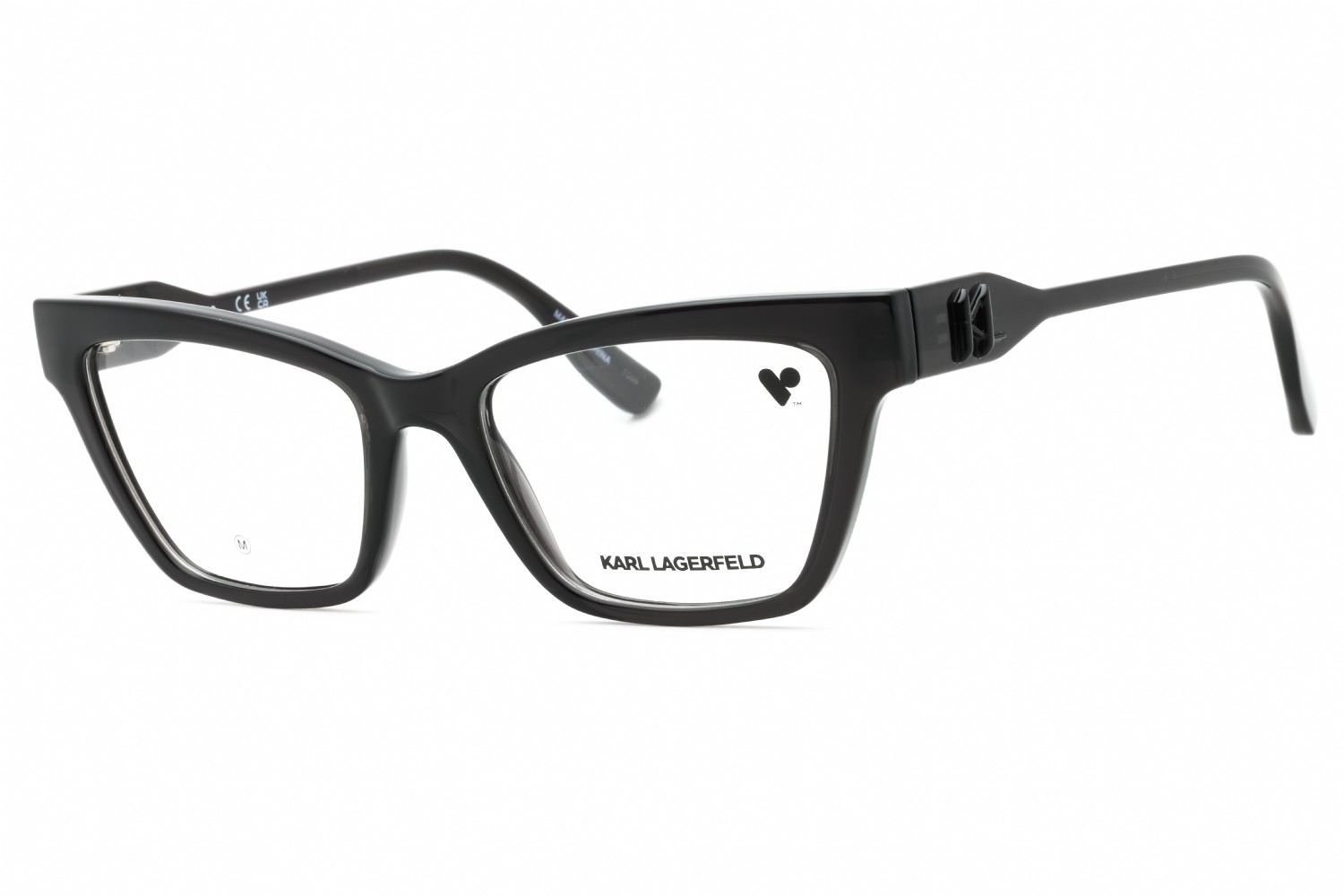 НОВЫЕ очки KARL LAGERFELD KL6135-015 53 мм 100 подлинные 13190₽