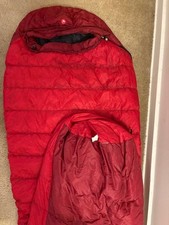 Red Marmot Arete Sleeping Bag