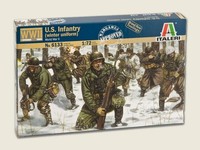 U.S.Infantry (Winter Uniform) / 1:72 - Italeri 6133