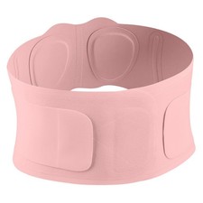 Elastic Support Belt with Twin Adjustable Straps Long-Lasting Waist Support Belt