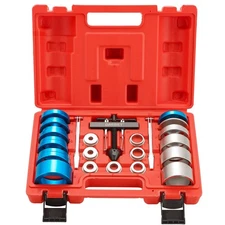 Crank Camshaft Seal Installer Remover Tool Kit Bearing Puller Oil Seal Drive Set