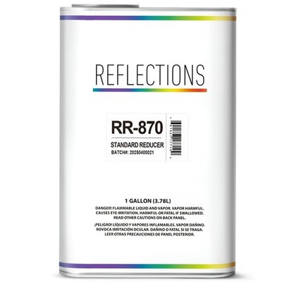 Reflections Premium Automotive Urethane Reducer Medium 1 Gallon - FREE ...