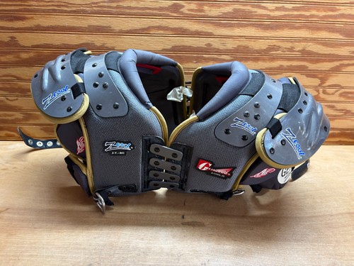 Gear 2000 z Cool Jr X-Large 16-17” Football Shoulder Pads Youth