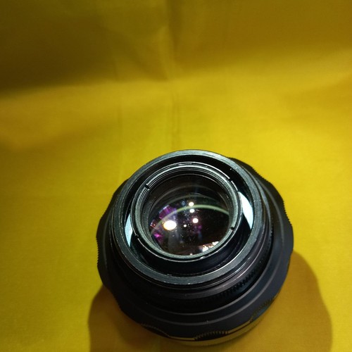 Helios 44-2 f/2 58 mm Hojas Limpias Montaje M42 URSS Lente Soviética #82203142 Tapa Frontal - Imagen 3 de 19