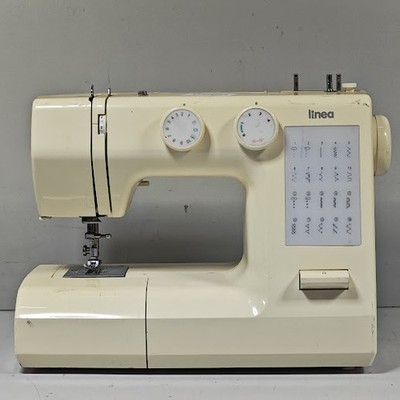 Linea Plus FY 2200 Nähmaschine - Ungeprüft, Gebraucht, 220-240V