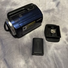 Sony DCR-SR47 60 GB Hard Drive Camcorder untested  