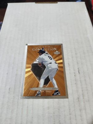 1997 Upper Deck Long Distance Connection Albert Belle # 4