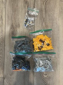 LEGO Ideas: Wall-E (21303) Complete with Box, Manual and Neck Fix Kit