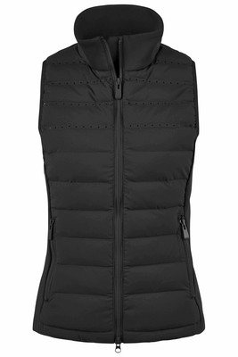 Hybrid Vest Reitweste Pikeur Sports Frühjahr/Sommer 2025 black 34 36 38 40