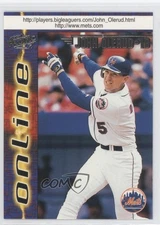 1998 Pacific Online John Olerud #485 0c4