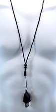  C52 Black Plastic Sports Referee Coaching Whistle with Lanyard Neck Strap