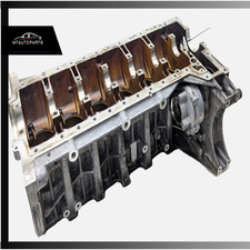 Engine Cylinder Block From 2008 Bmw 535xi 3.0 Twin Turbo