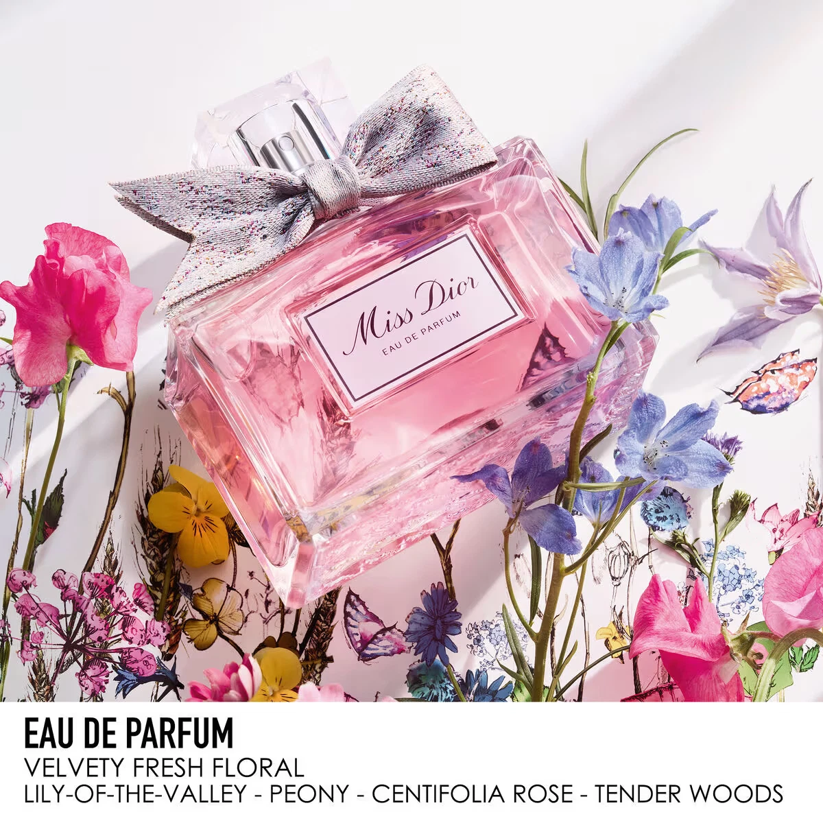 迪奥Miss Dior 香水| eBay