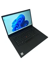 ThinkPad P1 Gen 3 | 15" | i7 10th Gen | 32GB RAM | 512GB SSD | 1-Year-Warranty