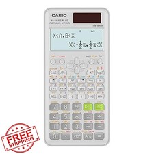 Casio fx-115ES Plus Scientific Calculator, 2nd Ed, 280 Functions