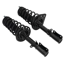 Set 2 Rear Complete Shock Absorbers For 07-11 Toyota Avalon Camry Lexus Es350