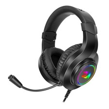 H260 Hylas Wired Gaming Headset, 50 mm Drivers, Stereo Surround Sound, Noise-...
