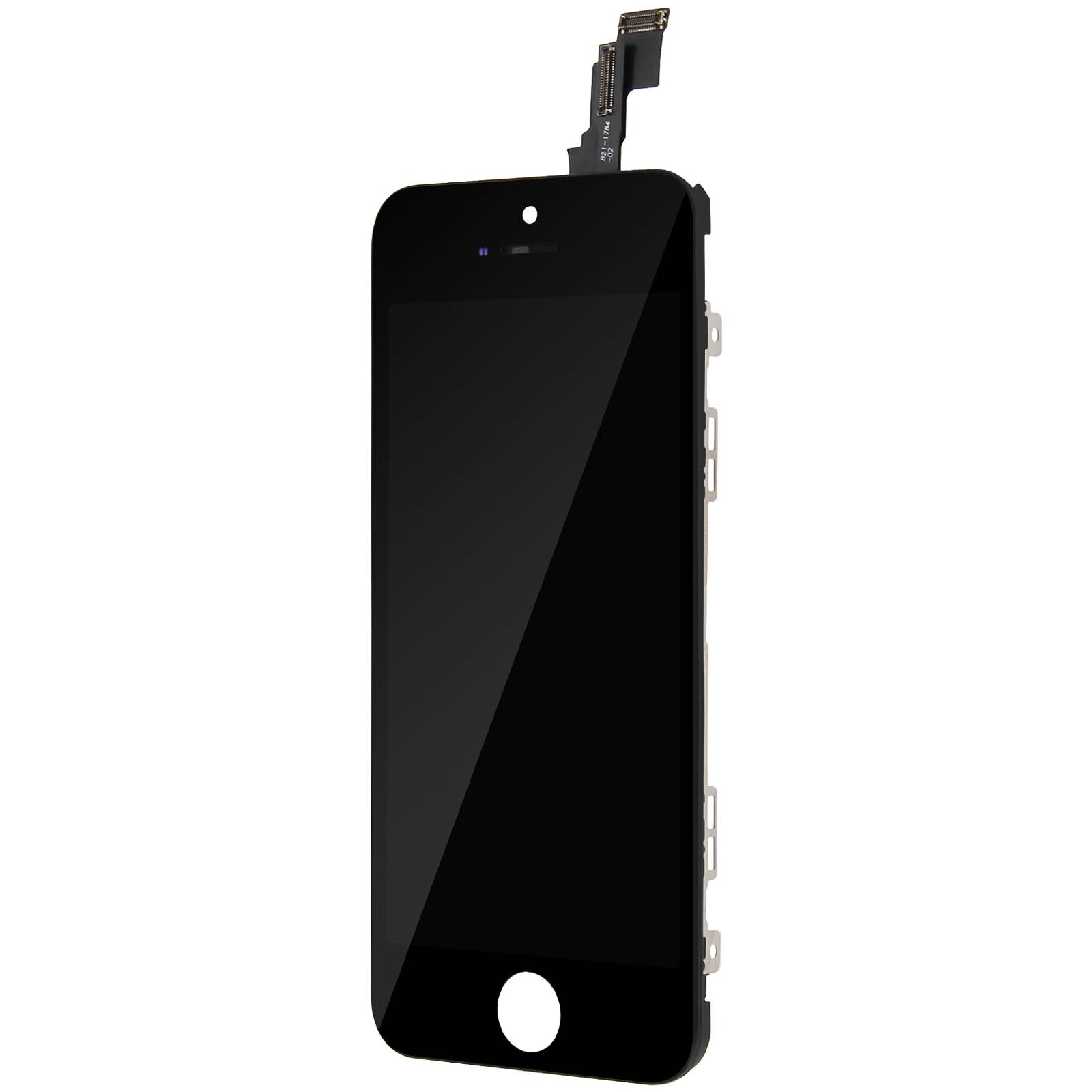 Écran iPhone 5C cassé ? Remplacez le LCD et le tactile noir facilement